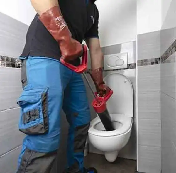 débouchage WC